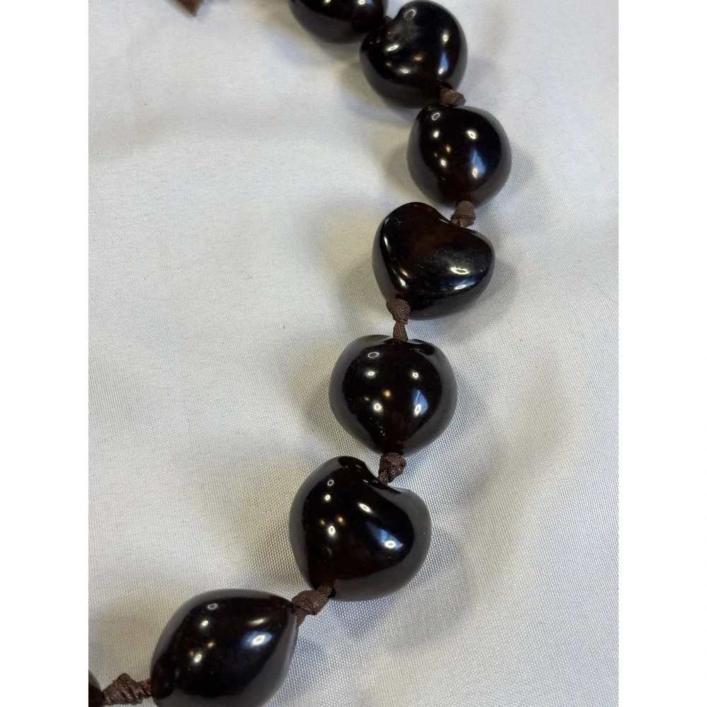 The Unbranded Brand polished brown